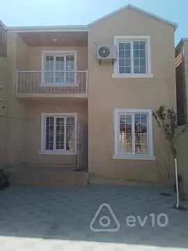 Satılır 4 otaqlı həyət evi 120 m²