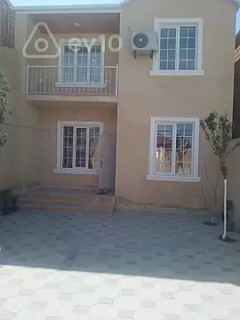 Satılır 4 otaqlı həyət evi 120 m²
