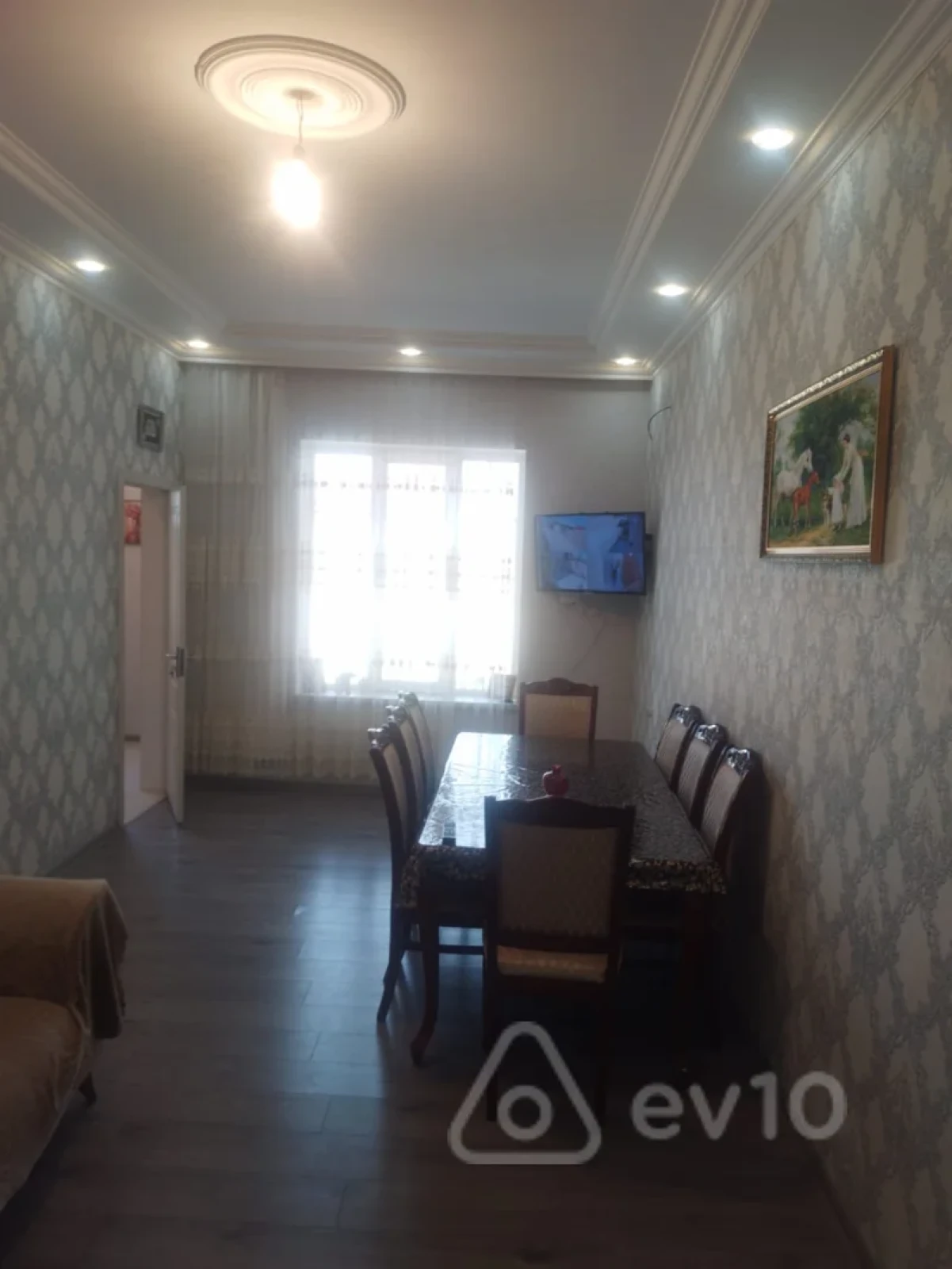 Satılır 4 otaqlı həyət evi 120 m²