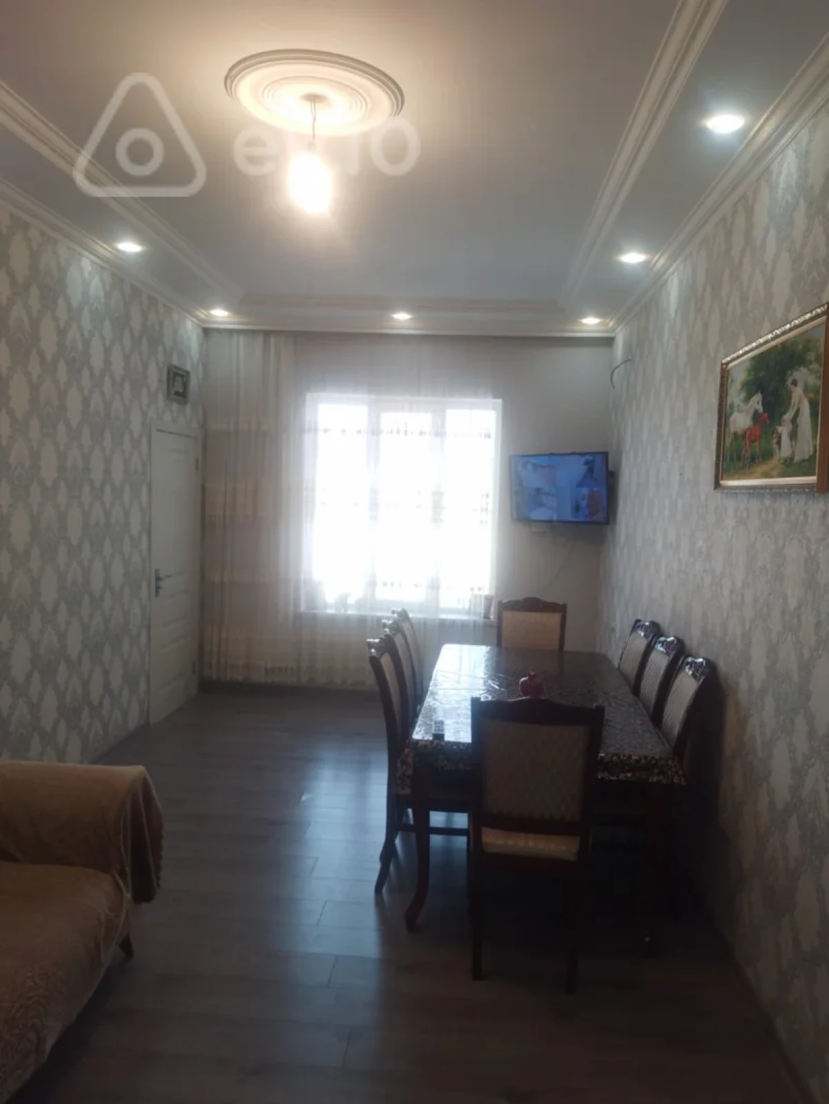 Satılır 4 otaqlı həyət evi 120 m²