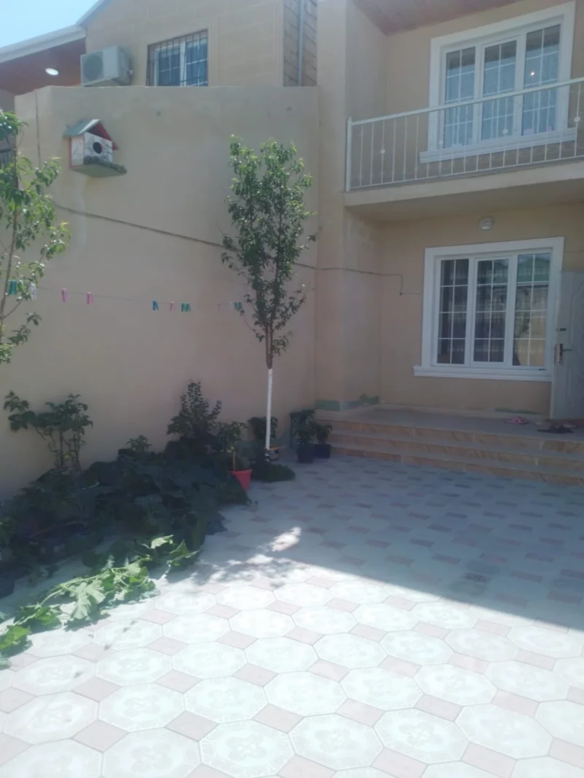 Satılır 4 otaqlı həyət evi 120 m²