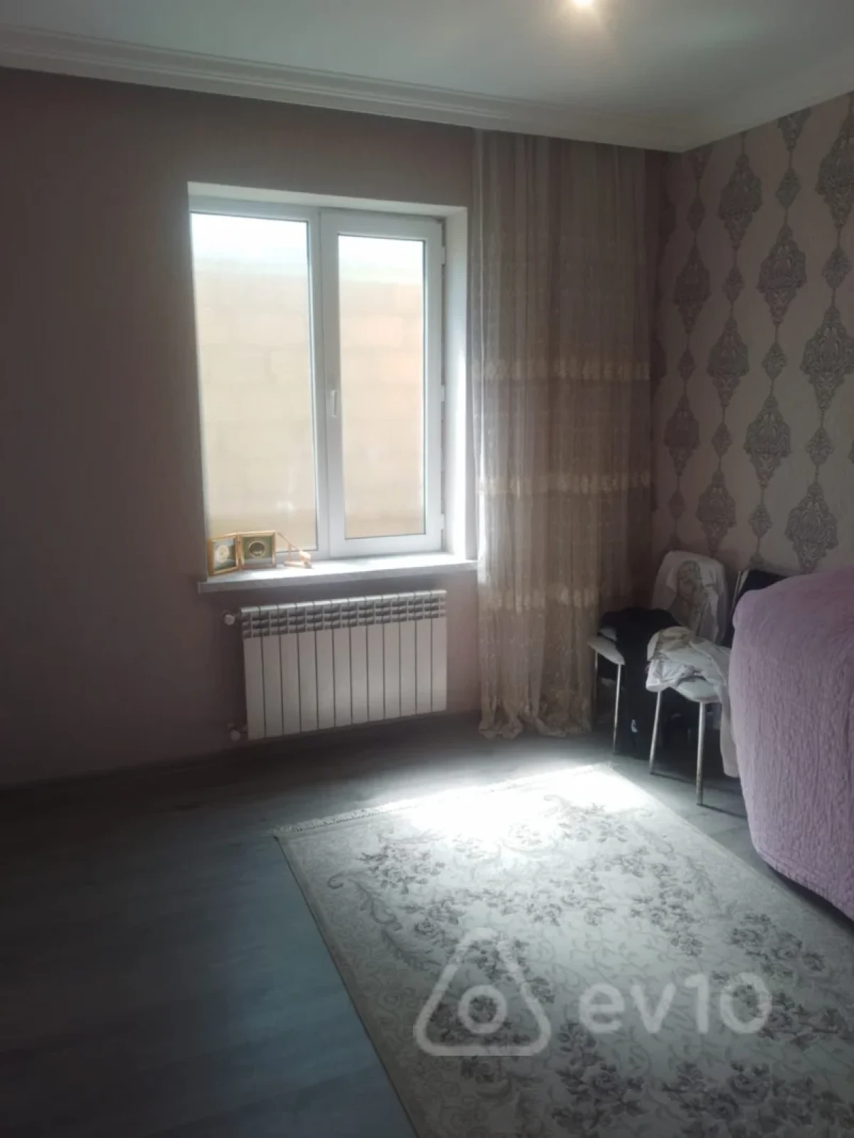 Satılır 4 otaqlı həyət evi 120 m²