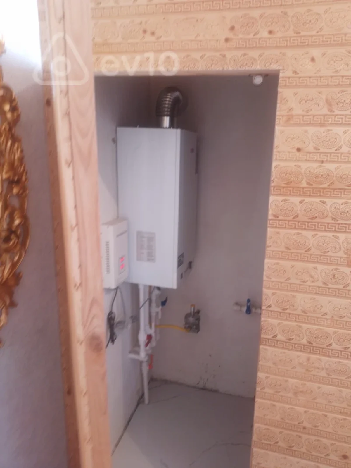 Satılır 4 otaqlı həyət evi 120 m²