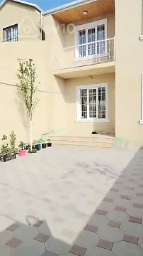 Satılır 4 otaqlı həyət evi 120 m²