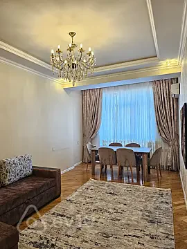 Kirayə verilir 2 otaqlı yeni tikili 65 m² — Bakı, Yasamal 2 otaq 65.00 m²