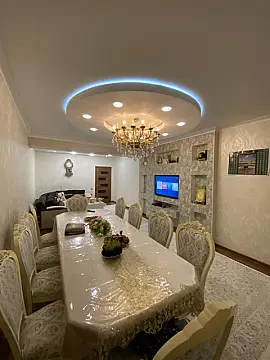 Satılır 3 otaqlı yeni tikili 115 m² — Bakı, Abşeron 3 otaq 115.00 m²