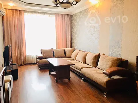 Kirayə verilir 3 otaqlı yeni tikili 100 m² — Bakı, Nəsimi 3 otaq 100.00 m²