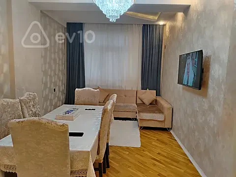 Kirayə verilir 3 otaqlı yeni tikili 100 m² — Bakı, Nərimanov 3 otaq 100.00 m²