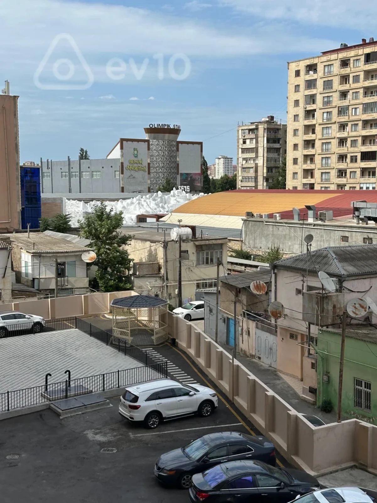 Satılır 2 otaqlı yeni tikili 50 m²