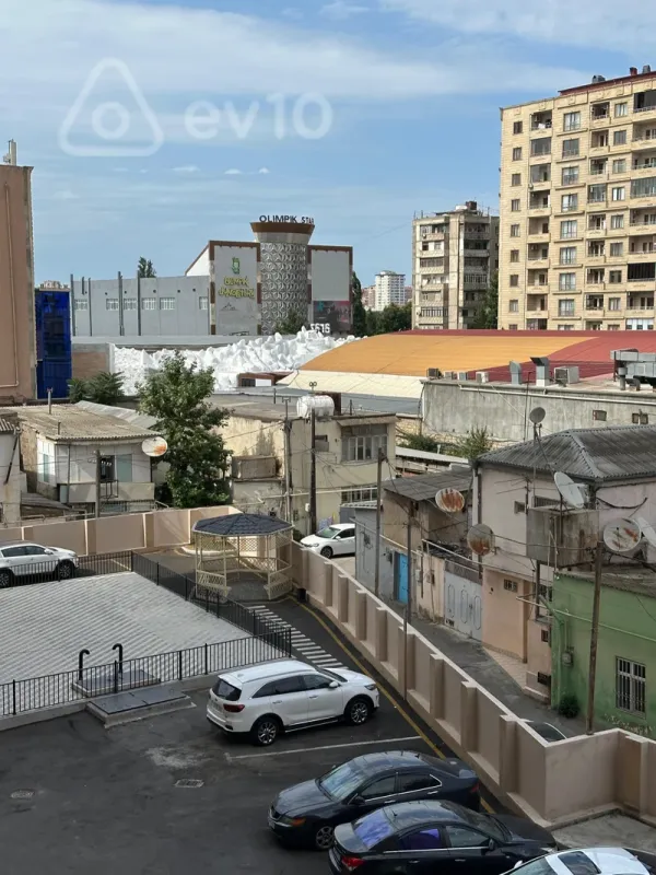 Satılır 2 otaqlı yeni tikili 50 m²