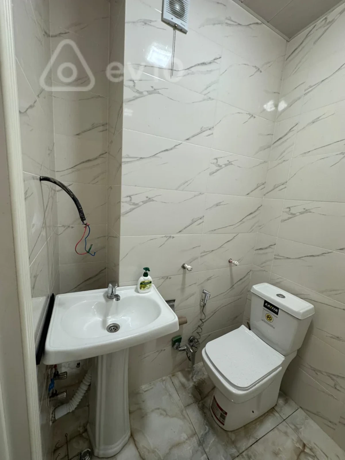 Satılır 2 otaqlı yeni tikili 50 m²