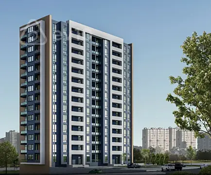 Satılır 2 otaqlı yeni tikili 49 m² — Bakı, Binəqədi 2 otaq 49.00 m²