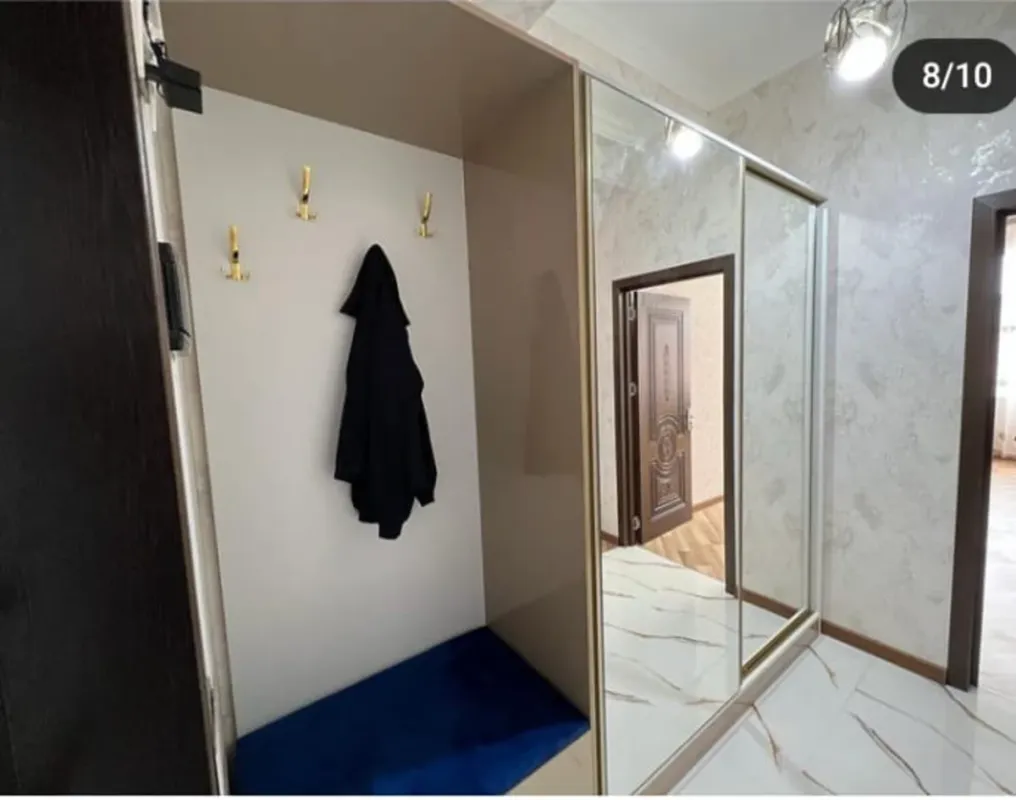 Satılır 3 otaqlı yeni tikili 80 m²