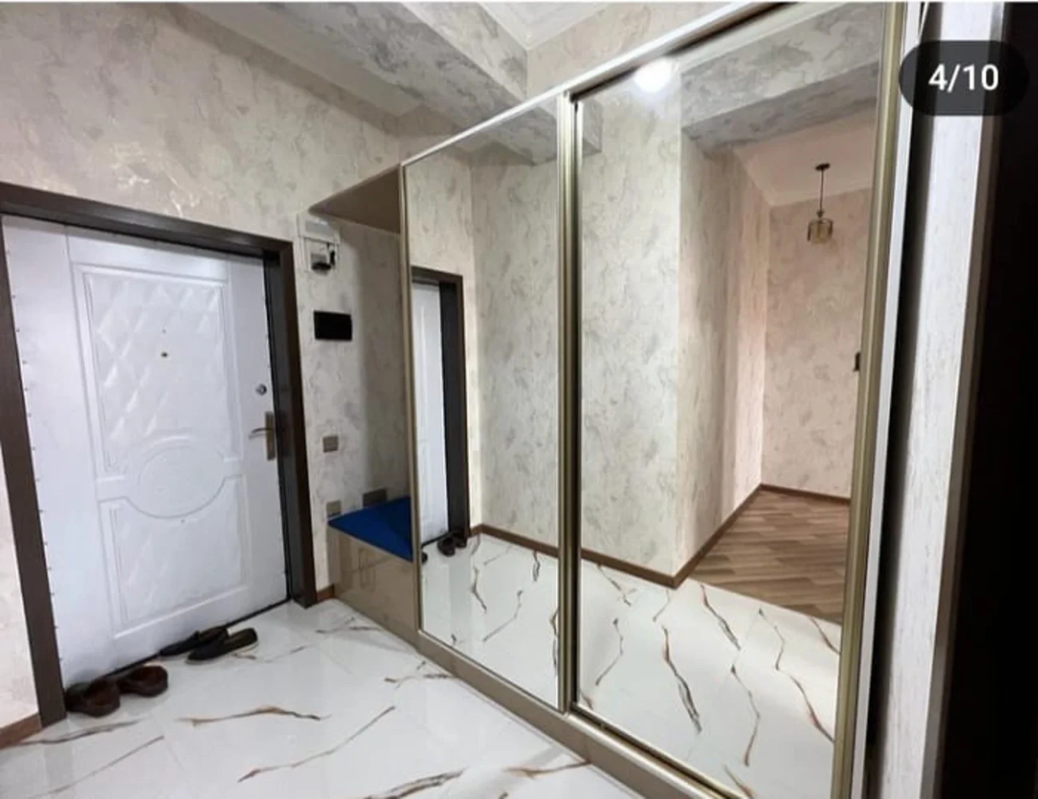 Satılır 3 otaqlı yeni tikili 80 m²