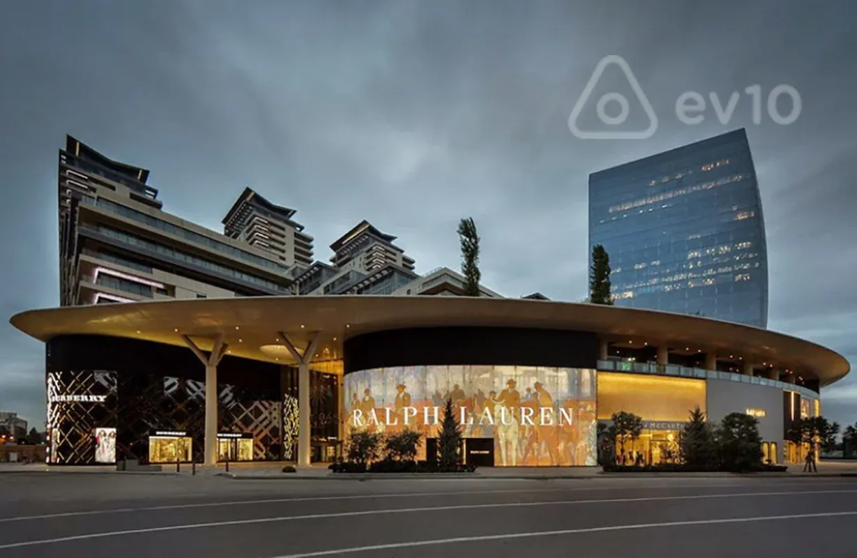 Kirayə verilir 2 otaqlı yeni tikili 80 m²