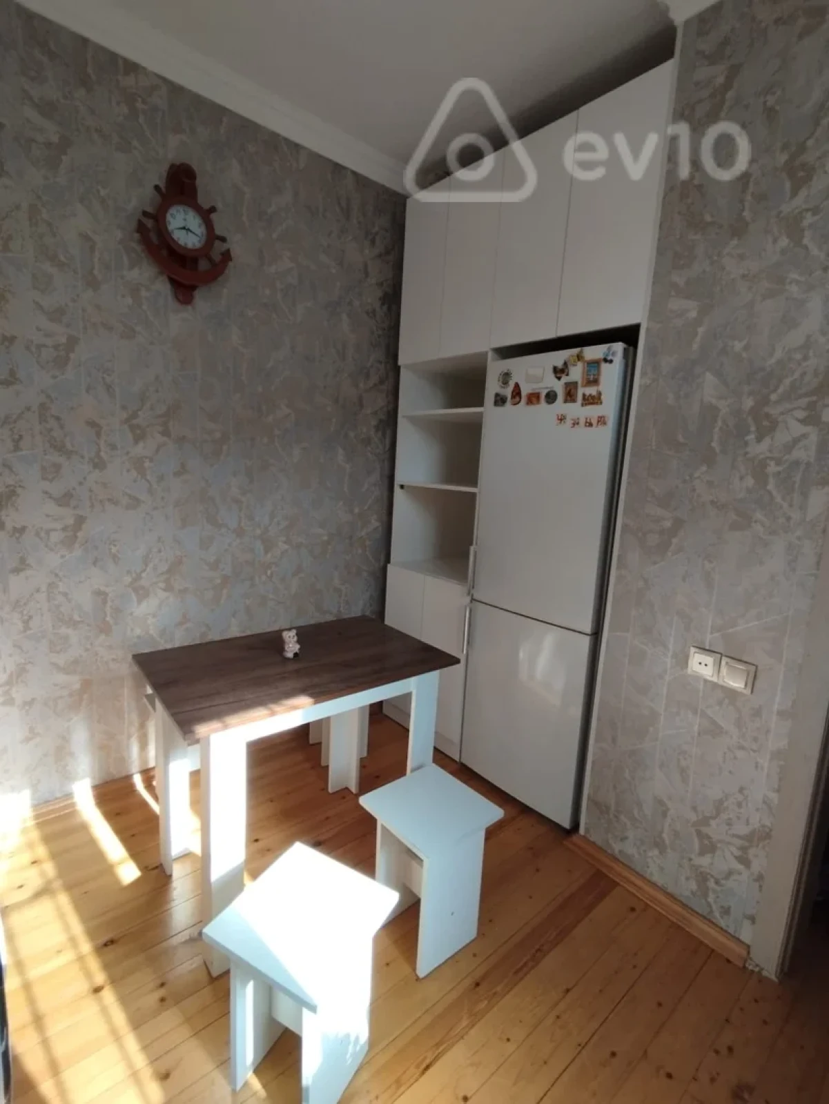 Kirayə verilir 2 otaqlı həyət evi 55 m²