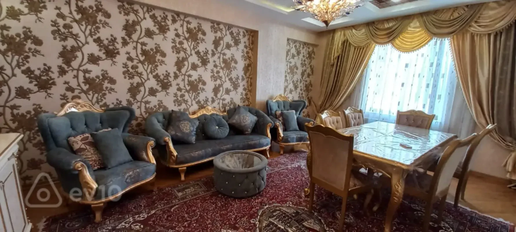 Kirayə verilir 2 otaqlı yeni tikili 95 m²