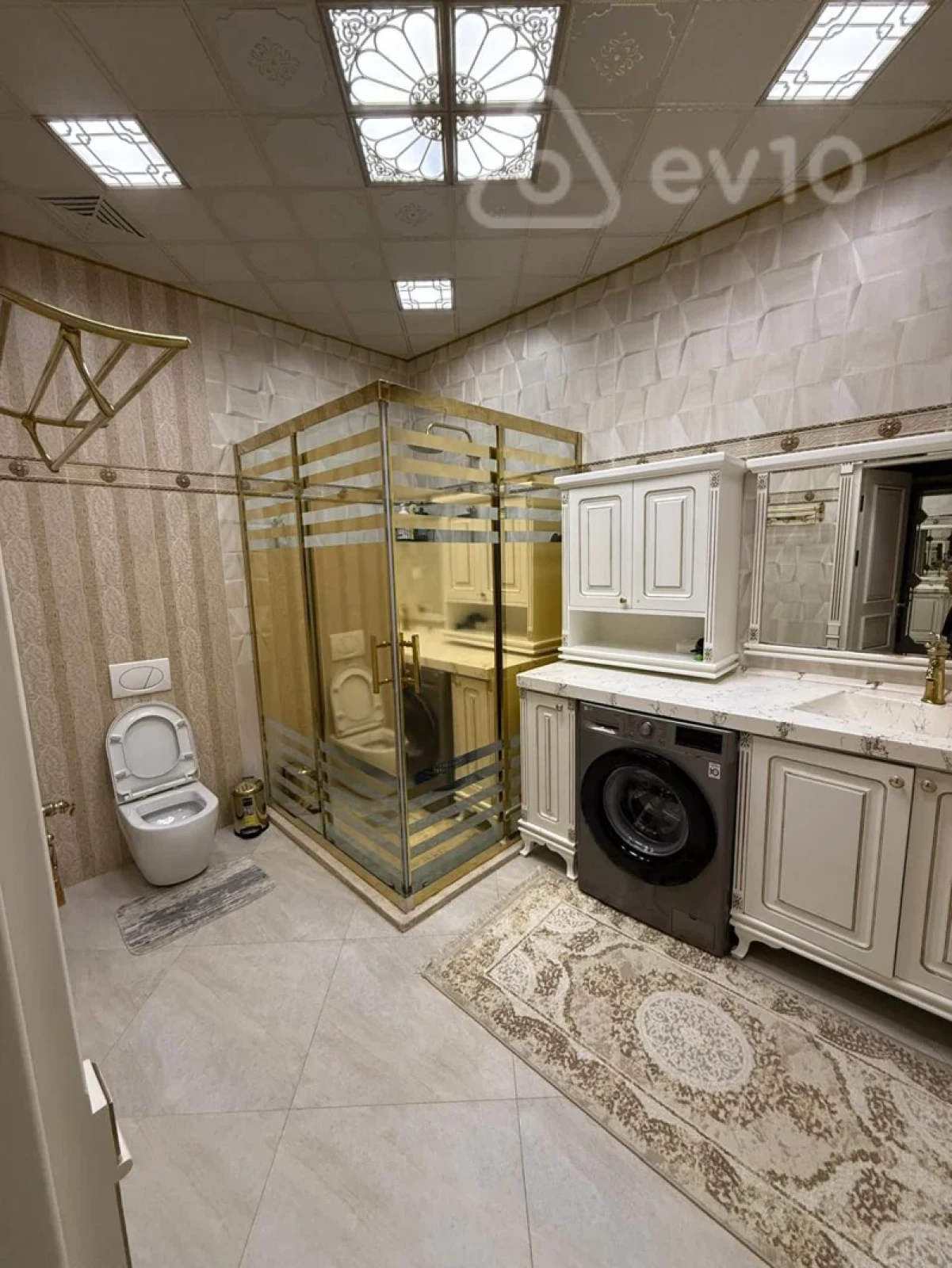 Satılır 4 otaqlı yeni tikili 147 m²