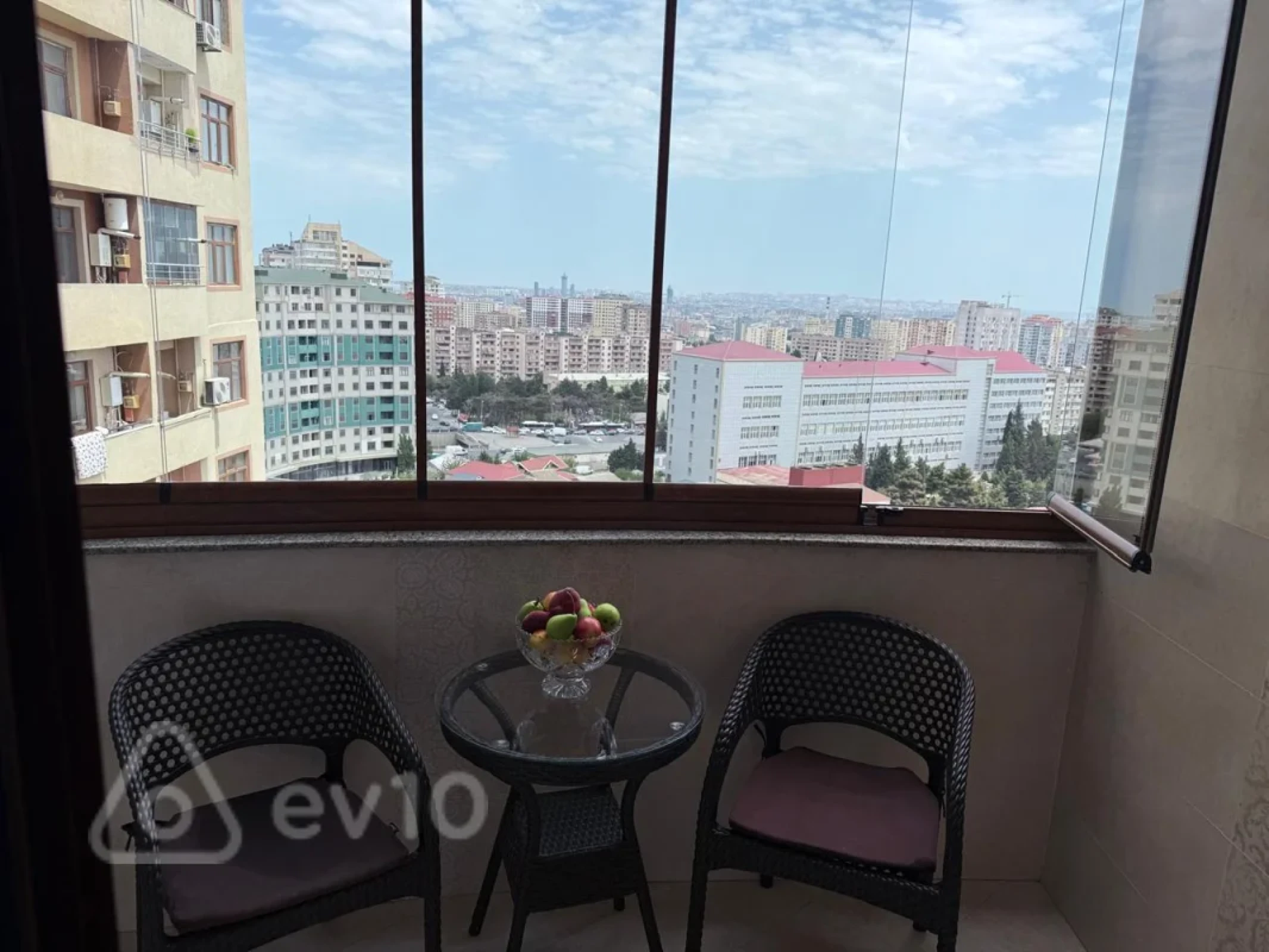 Satılır 4 otaqlı yeni tikili 147 m²