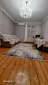 Kirayə verilir 2 otaqlı köhnə tikili 74 m² — Bakı, Sabunçu 2 otaq 74.00 m²