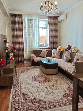 Kirayə verilir 3 otaqlı yeni tikili 80 m²