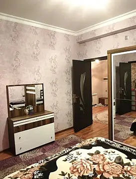 Kirayə verilir 3 otaqlı yeni tikili 80 m²