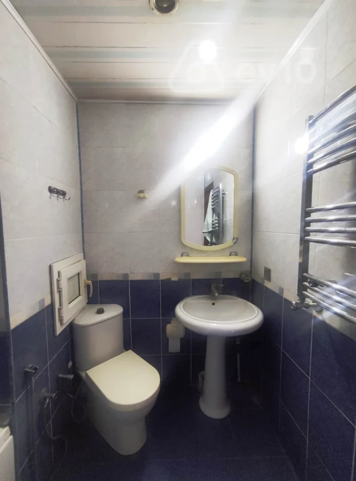 Satılır 5 otaqlı köhnə tikili 125 m²