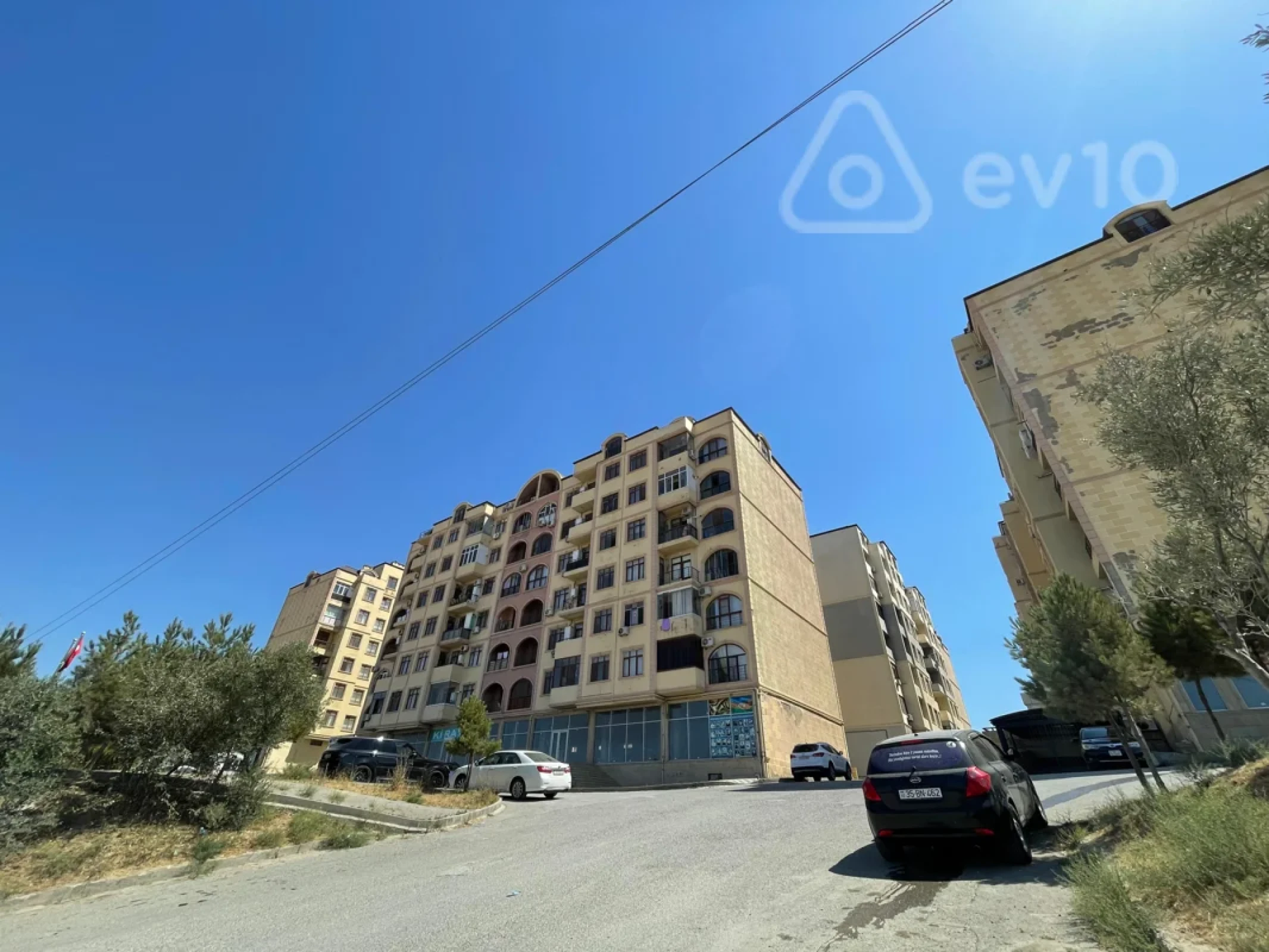 Satılır 2 otaqlı yeni tikili 41 m²
