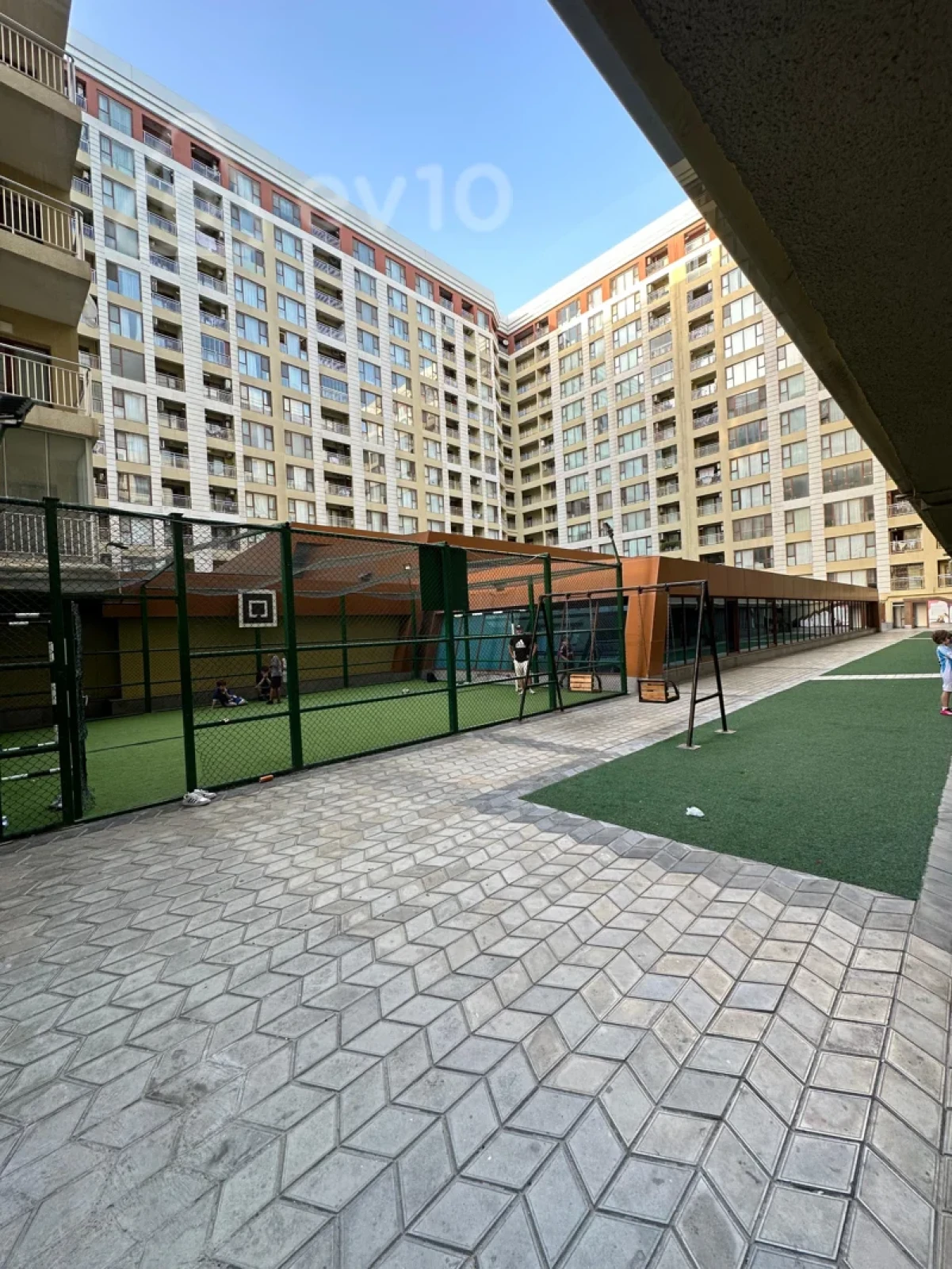 Kirayə verilir 4 otaqlı yeni tikili 181 m²