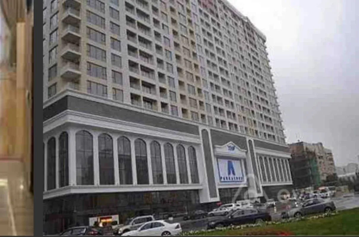 Kirayə verilir 4 otaqlı yeni tikili 181 m²