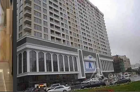 Kirayə verilir 4 otaqlı yeni tikili 181 m² — Bakı, Xətai 4 otaq 181.00 m²