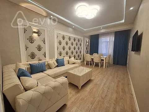 Kirayə verilir 2 otaqlı yeni tikili 65 m² — Bakı, Yasamal 2 otaq 65.00 m²