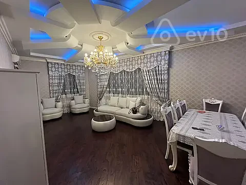 Kirayə verilir 3 otaqlı yeni tikili 150 m² — Bakı, Nəsimi 3 otaq 150.00 m²