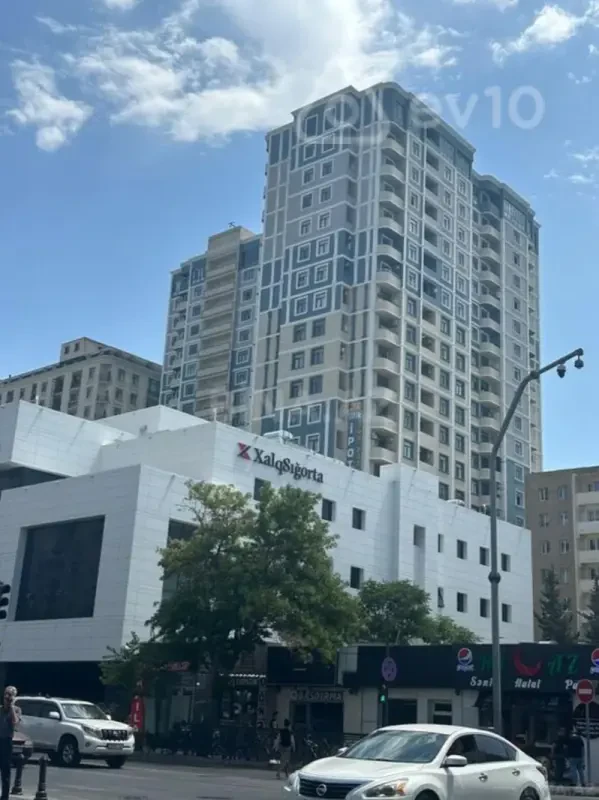 Kirayə verilir 2 otaqlı yeni tikili 77 m²