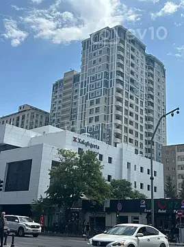 Kirayə verilir 2 otaqlı yeni tikili 77 m² — Bakı, Nəsimi 2 otaq 77.00 m²