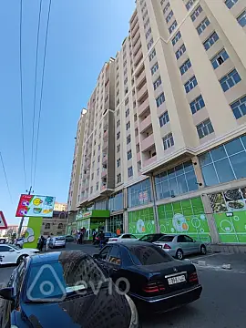 Satılır 2 otaqlı yeni tikili 56 m² — Bakı, Abşeron 2 otaq 56.00 m²