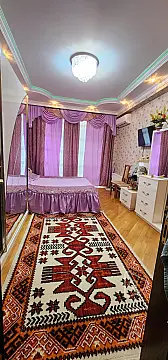 Kirayə verilir 3 otaqlı yeni tikili 130 m²