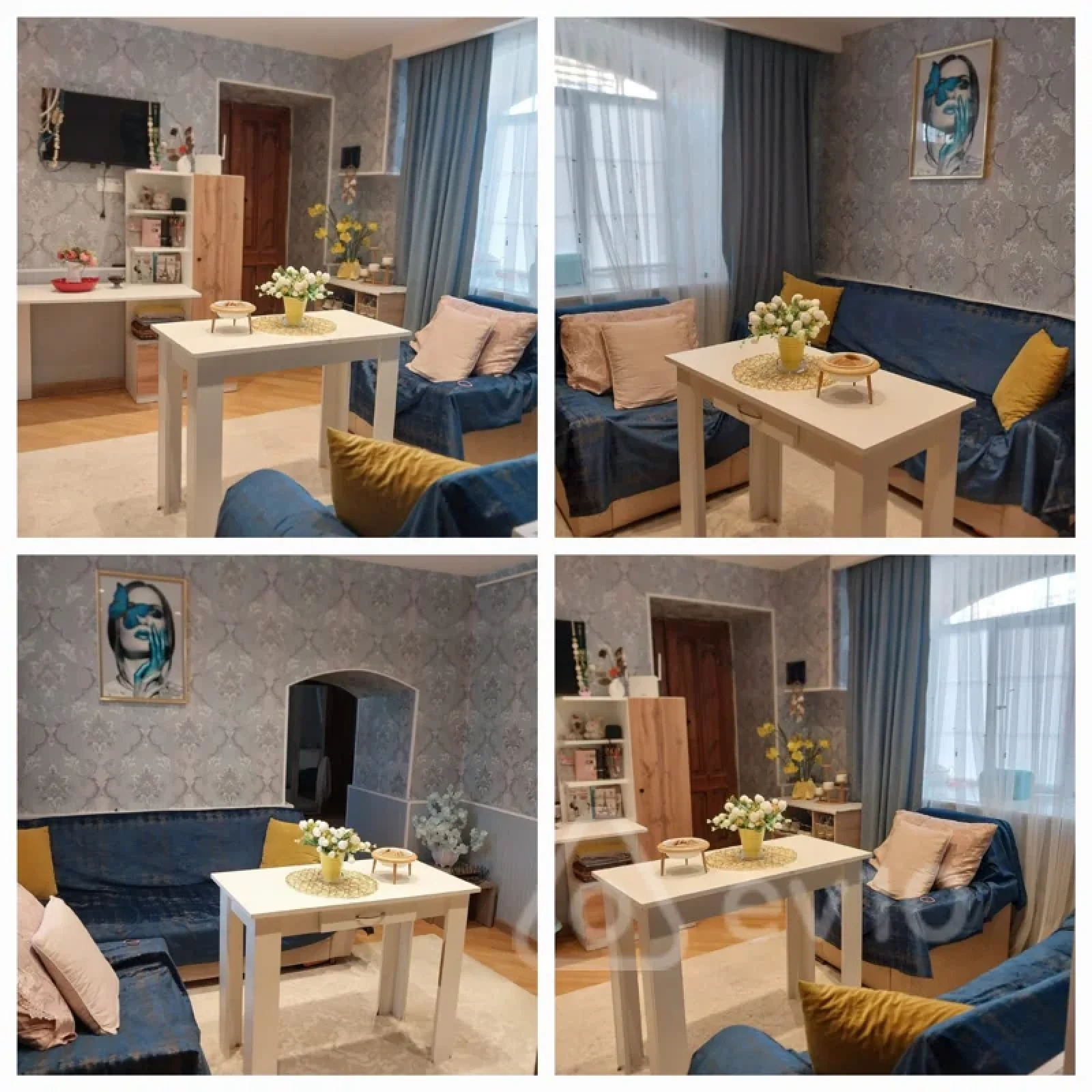 Kirayə verilir 2 otaqlı köhnə tikili 54 m²