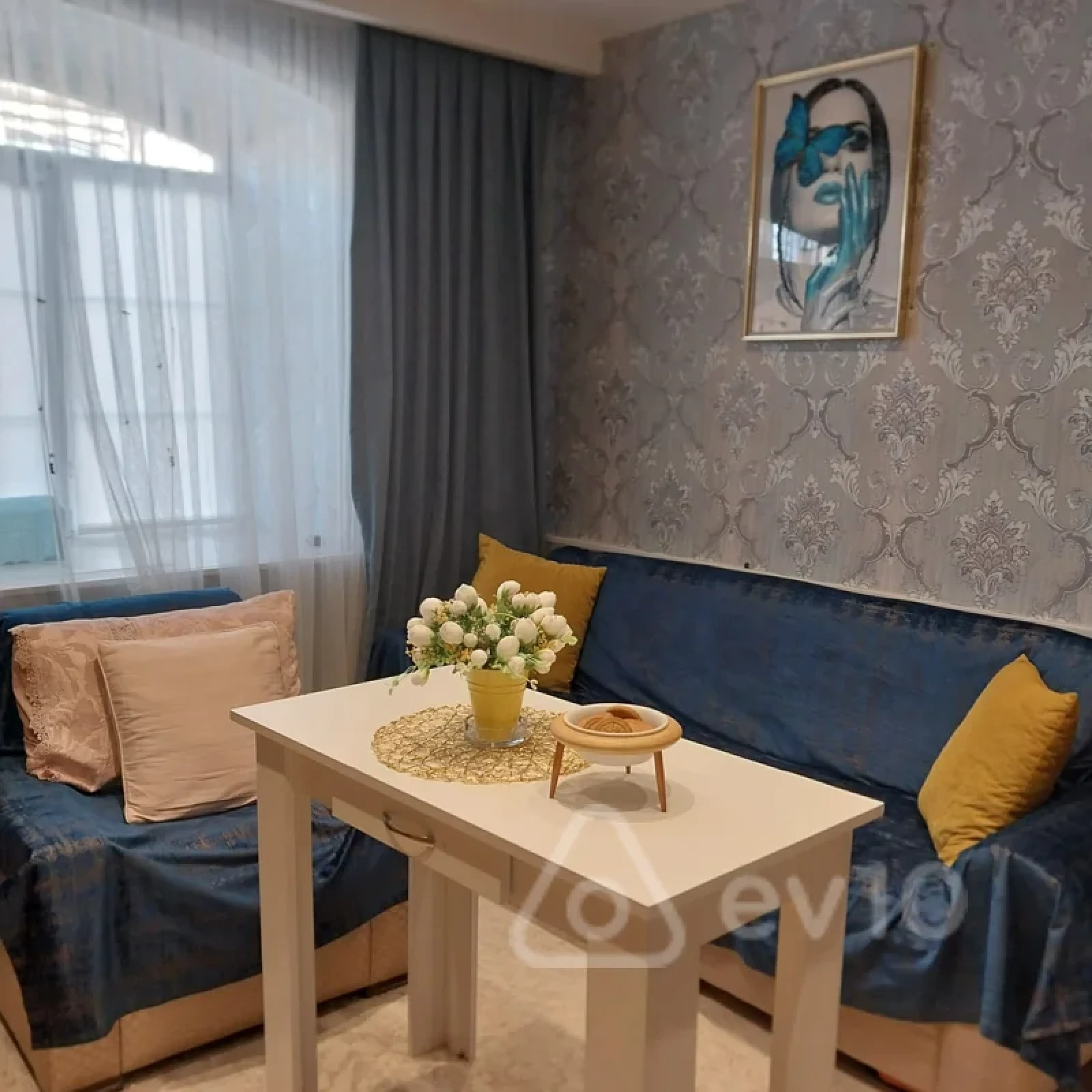 Kirayə verilir 2 otaqlı köhnə tikili 54 m²
