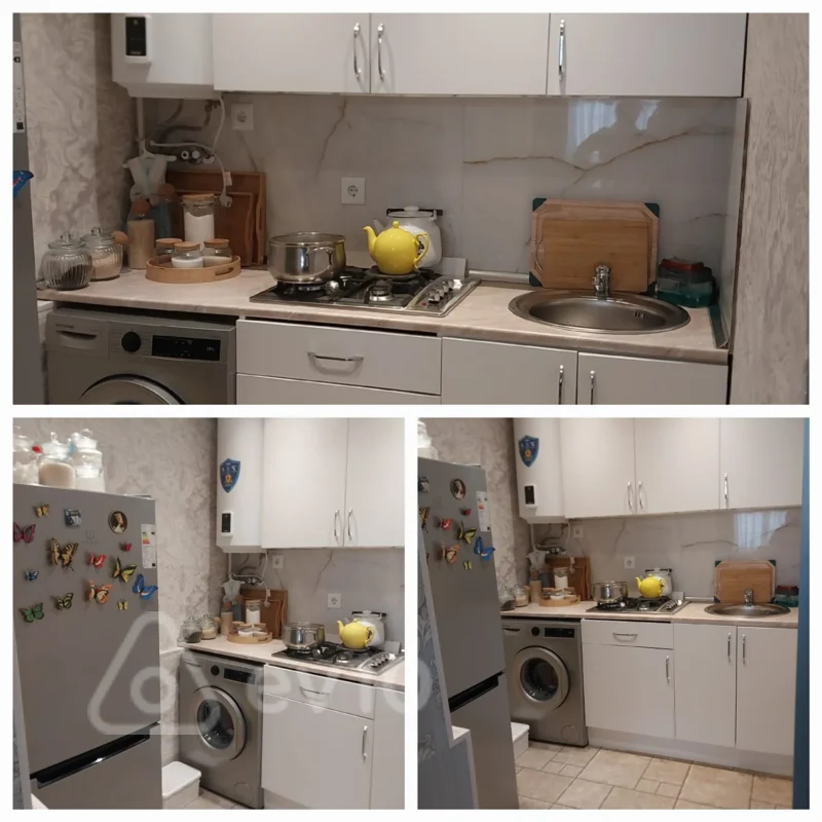 Kirayə verilir 2 otaqlı köhnə tikili 54 m²