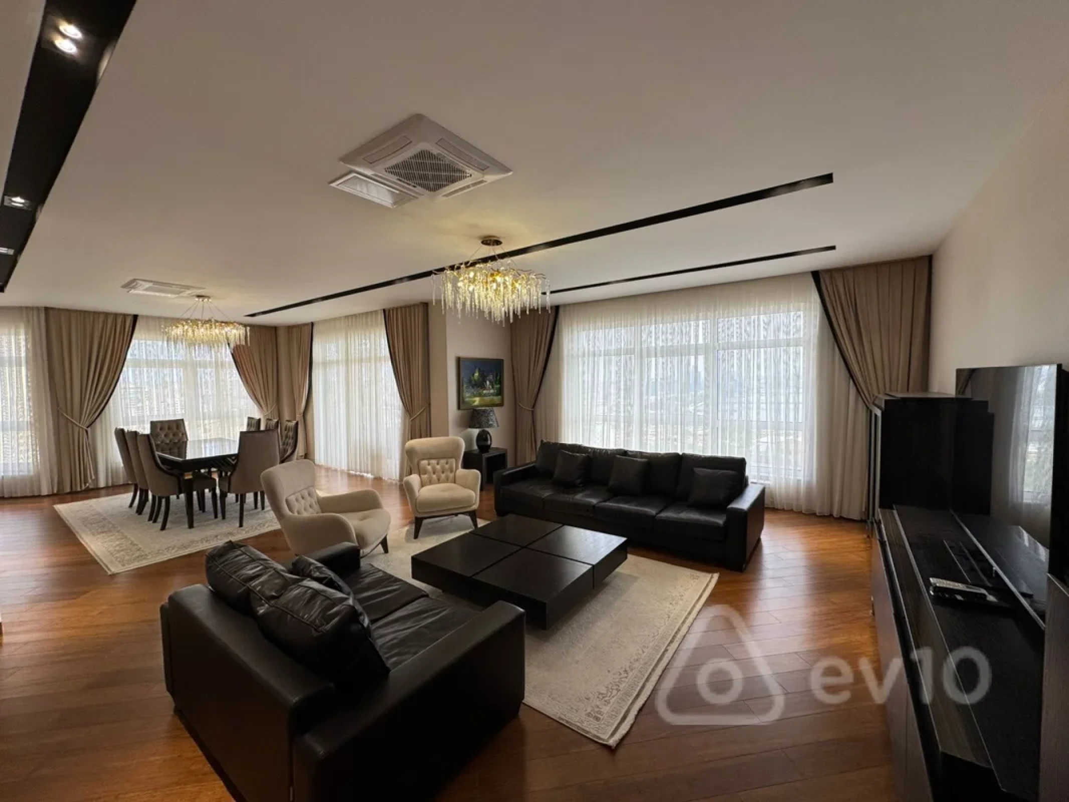 Satılır 4 otaqlı yeni tikili 214 m²