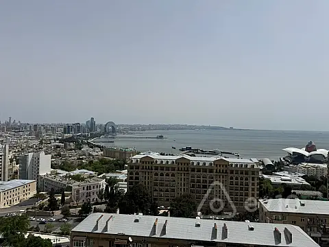 Satılır 4 otaqlı yeni tikili 214 m² — Bakı, Səbail 4 otaq 214.00 m²