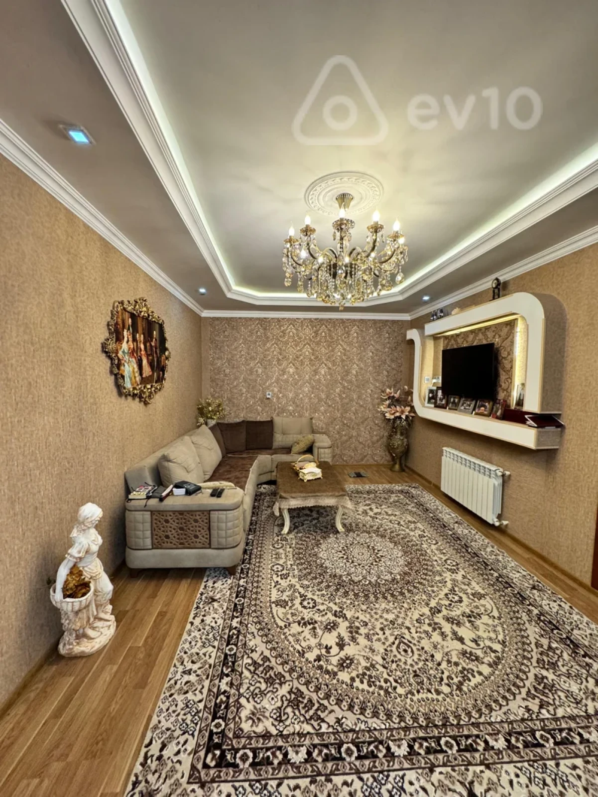 Satılır 4 otaqlı həyət evi 120 m²