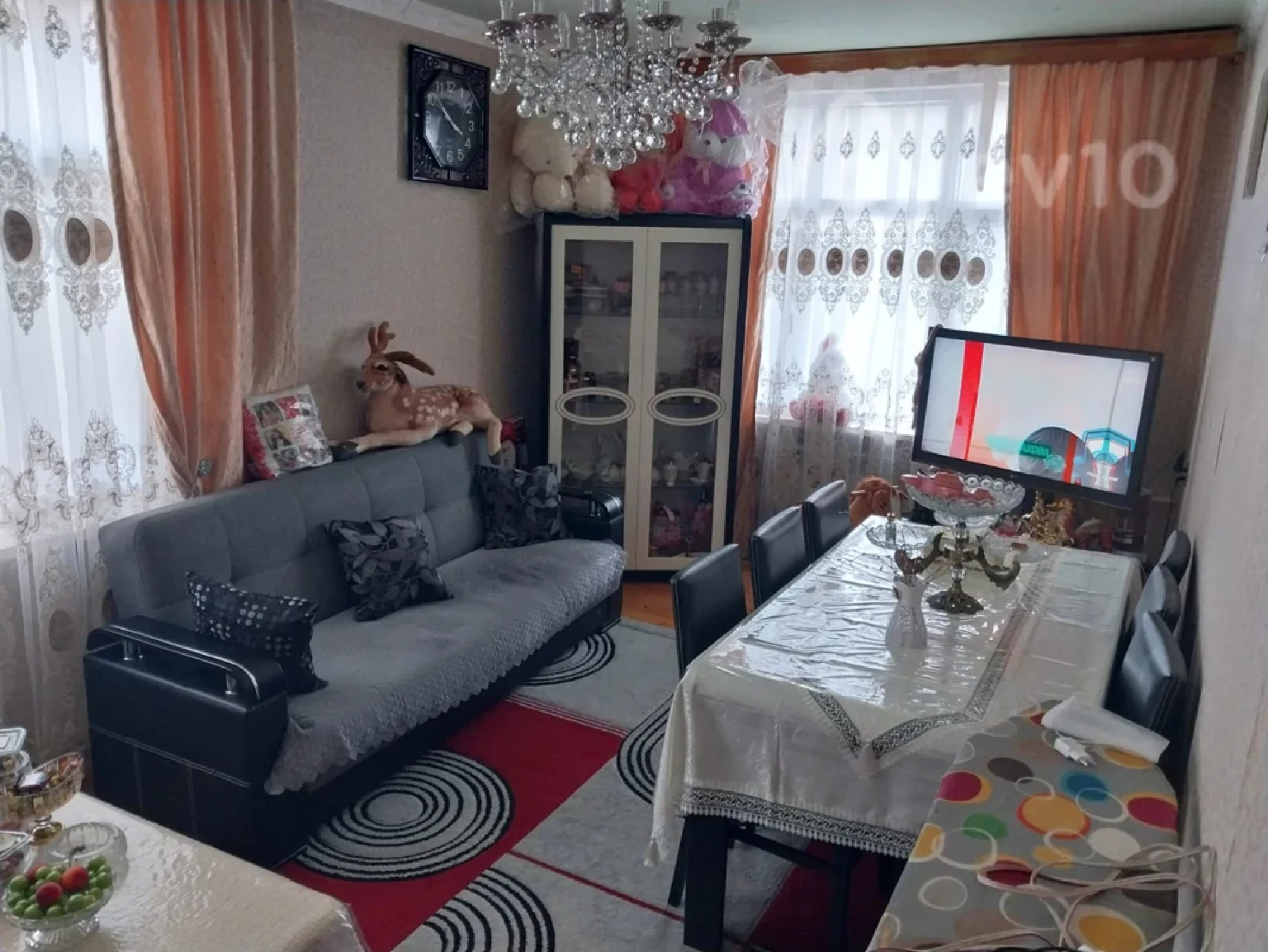 Satılır 2 otaqlı yeni tikili 50 m²
