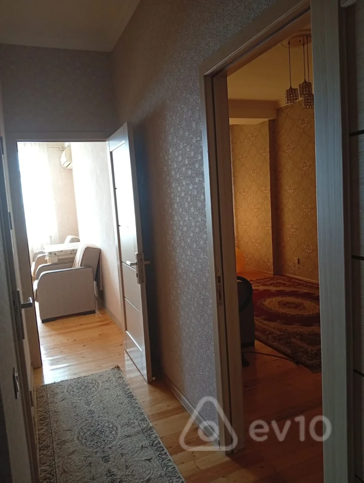 Satılır 1 otaqlı yeni tikili 42 m²