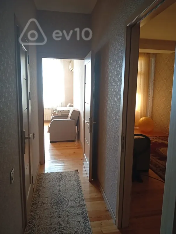 Satılır 1 otaqlı yeni tikili 42 m²