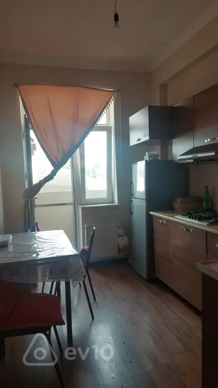 Kirayə verilir 2 otaqlı yeni tikili 25 m²