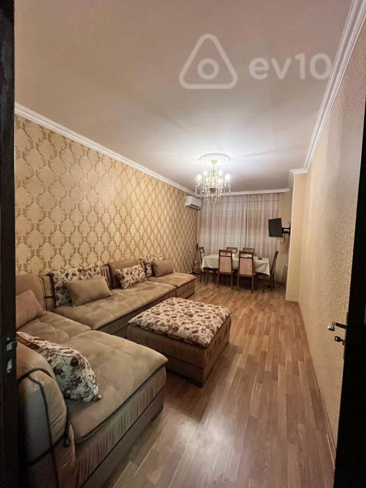 Kirayə verilir 2 otaqlı yeni tikili 50 m²