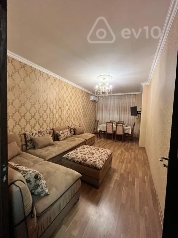 Kirayə verilir 2 otaqlı yeni tikili 50 m²