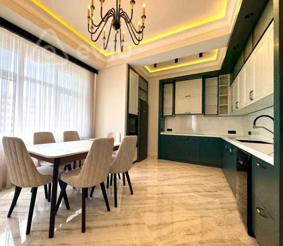 Kirayə verilir 5 otaqlı yeni tikili 275 m²